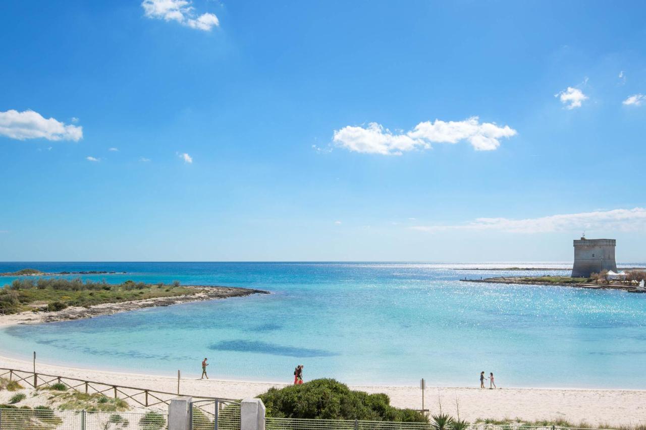 Villa Itaca Garden By Barbarhouse Porto Cesareo Exterior foto