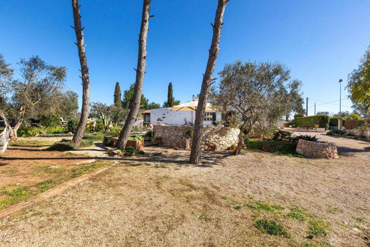 Villa Itaca Garden By Barbarhouse Porto Cesareo Exterior foto